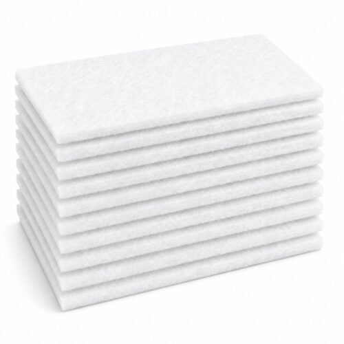 Viessmann Vitovent 300-W H32S / H32SE C325 / C400 – Kompatibles Ersatzfiltervlies, 10 × ISO Coarse (G4), 505 × 205 × 20 mm