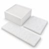 VALLOX 096 MC VALLOPLUS 270 MV f7 filterpaket 27 Filterpaket Nr. 27 mit drei Ersatzfiltern für ValloPlus 270 und Vallox 096