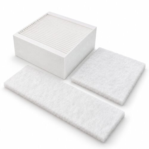 Filterpaket Nr. 27 mit drei Ersatzfiltern für ValloPlus 270 und Vallox 096