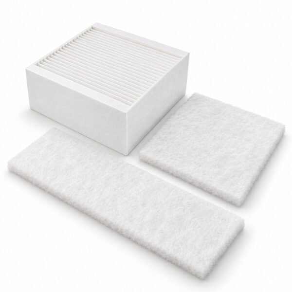 VALLOX 096 MC VALLOPLUS 270 MV f7 filterpaket 27 Filterpaket Nr. 27 mit drei Ersatzfiltern für ValloPlus 270 und Vallox 096