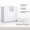 VALLOX filter VALLOPLUS 270 MV f7 filterpaket 27 Kompatibles Filterpaket Nr. 27 für ValloPlus 270 MV/SE/SC und Vallox 096 MV/MC/SE