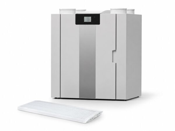 Siber DF PREMIUM Ersatzfilter – Maße und Aufbau