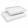 a458a0da-8ee1-45f8-a971-58f31d2b56b5.png Brofer RDCD40SK / RDCD50SK – Kompatibles Ersatzfilterset, 2 Filter: 2 × ISO Coarse (G4), 240 × 199 × 22 mm