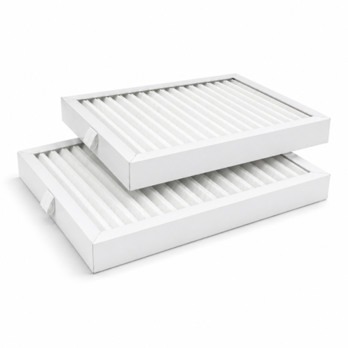 Brofer RDCD40SK / RDCD50SK – Kompatibles Ersatzfilterset, 2 Filter: 2 × ISO Coarse (G4), 240 × 199 × 22 mm