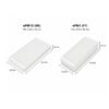 bluMartin freeAir 100 – Kompatibles Ersatzfilterset, 2 Filter: ePM1 (F7) + ePM10 (M5), 110 × 215 × 40 mm / 140 × 225 × 25 mm