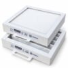 aerauliqa-qr180a-qr180m-qr180ph-qr230e-filtri-f7-g4 Aerauliqa QR180A / QR180M / QR180PH / QR230E Ersatzfilterset F7 + G4, 200 × 200 × 46 mm