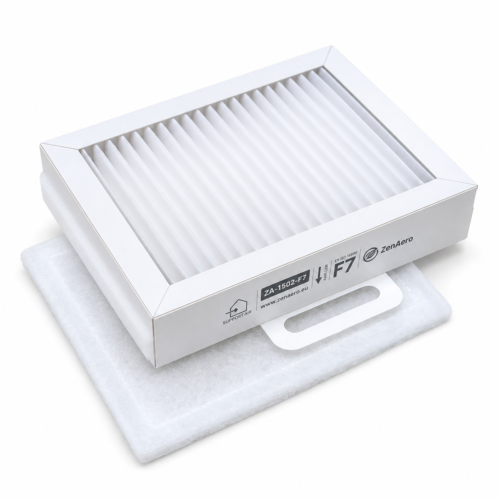 Aldes InspirAIR SC 150 Ersatzfilterset F7 + G4