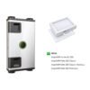 aldes-inspirair-sc-150-lueftungsgeraet-filter-f7-g4 Aldes InspirAIR SC 150 Lüftungsgerät mit kompatiblem F7 + G4 Ersatzfilterset