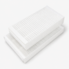 bluMartin freeAir 100 – Kompatibles Ersatzfilterset, 2 Filter: ePM1 (F7) + ePM10 (M5), 110 × 215 × 40 mm / 140 × 225 × 25 mm