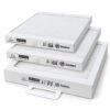brofer-rdcd25sk-rdcd25sh-filtri-f7-2xg4 Brofer RDCD25SK / RDCD25SH Ersatzfilterset F7 + 2 × G4