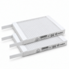 comfospot 50 g4 filtro italia Zehnder ComfoSpot 50 Ersatzfilterset G4 + G4, 182 × 123 × 20 mm, passend für 527005390