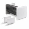 comfospot-50-mit-filter-f7.jpg Zehnder ComfoSpot 50 – Kompatibles Ersatzfilterset, 2 Filter: ePM1 (F7) + ISO Coarse (G4), 182 × 123 × 20 mm
