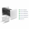comfospot-50-mit-filter-f7-lueftungsanlage-filter.jpg Zehnder ComfoSpot 50 – Kompatibles Ersatzfilterset, 2 Filter: 2 × ISO Coarse (G4), 182 × 123 × 20 mm