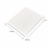 Aspira ASPIRLIGHT 140 HV / ASPIRLIGHT 200 HV – Kompatibles Ersatzfilterset, 2 Filter: 2 × ePM1 60% (F7), 225 × 175 × 23 mm