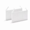 filter-f7-g4-zehnder-comfoair-70.jpg Zehnder ComfoAir 70 – Kompatibles Ersatzfilterset, 2 Filter: ePM1 (F7) + ISO Coarse (G4), 98 × 190 × 16 mm