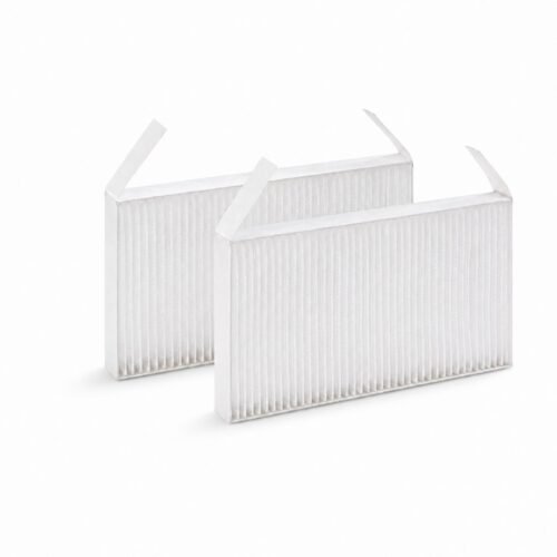 Zehnder ComfoAir 70 – Kompatibles Ersatzfilterset, 2 Filter: ePM1 (F7) + ISO Coarse (G4), 98 × 190 × 16 mm