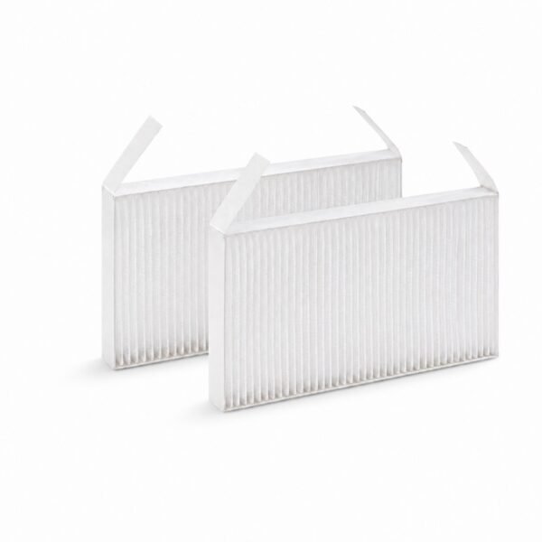 filter-f7-g4-zehnder-comfoair-70.jpg Zehnder ComfoAir 70 – Kompatibles Ersatzfilterset, 2 Filter: ePM1 (F7) + ISO Coarse (G4), 98 × 190 × 16 mm