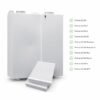 filter-lueftungsanlage-pichler-lg-150.jpg Pichler LG 150 – Kompatibles Ersatzfilterset, 2 Filter: ePM1 60% (F7) + ISO Coarse (G4), 263 × 198 × 44 mm