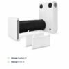 filter-lueftungsanlage-zehnder-comfoair-70.jpg Zehnder ComfoAir 70 – Kompatibles Ersatzfilterset, 2 Filter: ePM1 (F7) + ISO Coarse (G4), 98 × 190 × 16 mm