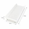 filter-zehnder-comfoair-180-wernig-g90-180-masse-124x235x25.jpg Zehnder ComfoAir 180 / Wernig G90-180 – Kompatibles Ersatzfilterset, 2 Filter: ePM1 60% (F7) + ISO Coarse (G4), 124 × 235 × 25 mm
