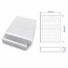 filtermasse-pichler-lg-150.jpg Pichler LG 150 – Kompatibles Ersatzfilterset, 2 Filter: ePM1 60% (F7) + ISO Coarse (G4), 263 × 198 × 44 mm