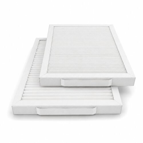 Aerauliqa QR280A / QR280E / QR280M / QR280PH – Kompatibles Ersatzfilterset, 2 Filter: ePM1 60% (F7) + ePM10 60% (M5), 250 × 183 × 21 mm