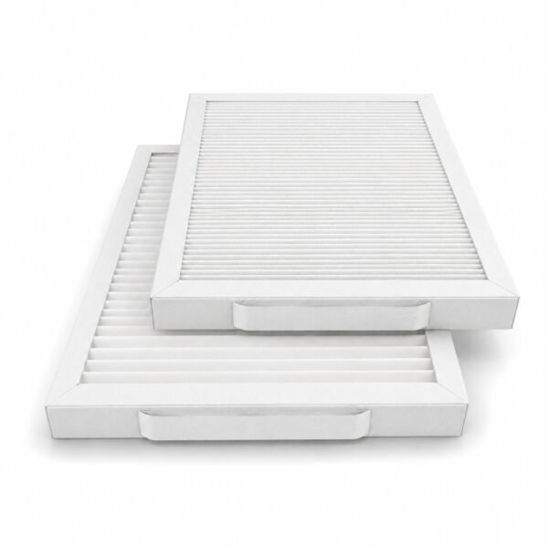 filtri-aerauliqa-qr280-f7-m5-250x183x21.jpg Aerauliqa QR280A / QR280E / QR280M / QR280PH – Kompatibles Ersatzfilterset, 2 Filter: ePM1 60% (F7) + ePM10 60% (M5), 250 × 183 × 21 mm