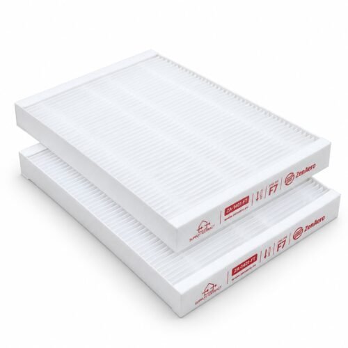 filter lueftungsanale aspira aspirlight 140 f7