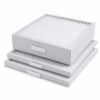 filtri-brofer-rdcd-2-5-kit-f7-2-g4.jpg Brofer RDCD25SK / RDCD25SH Serie – Kompatibles Ersatzfilterset, 3 Filter: ePM1 60% (F7) + 2 × ISO Coarse (G4), 216 × 199 mm