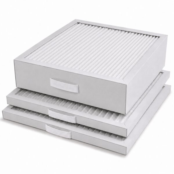 filtri-brofer-rdcd40sk-rdcd50sk-set-f7-2-g4.jpg Brofer RDCD40SK / RDCD50SK – Kompatibles Ersatzfilterset, 3 Filter: ePM1 60% (F7) + 2 × ISO Coarse (G4), 240 × 199 mm
