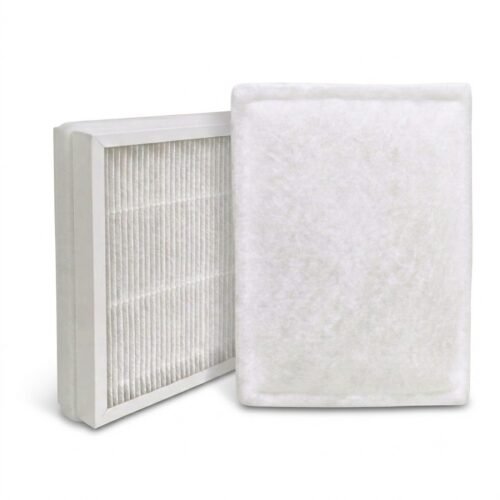 Aldes InspirAIR Home SC 150 / Side 150 Classic / Classic Modbus / Premium – Kompatibles Ersatzfilterset, 2 Filter: ePM1 60% (F7) + ISO Coarse (G4), 150 × 190 × 47 mm / 150 × 200 mm
