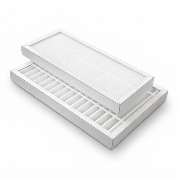 filtri-f7-g4-salda-smarty-2xv.jpg Salda Smarty 2XV 1.1 / 1.2 – Kompatibles Ersatzfilterset, 2 Filter: ePM1 60% (F7) + ISO Coarse (G4), 270 × 121 × 25 mm / 270 × 187 × 25 mm