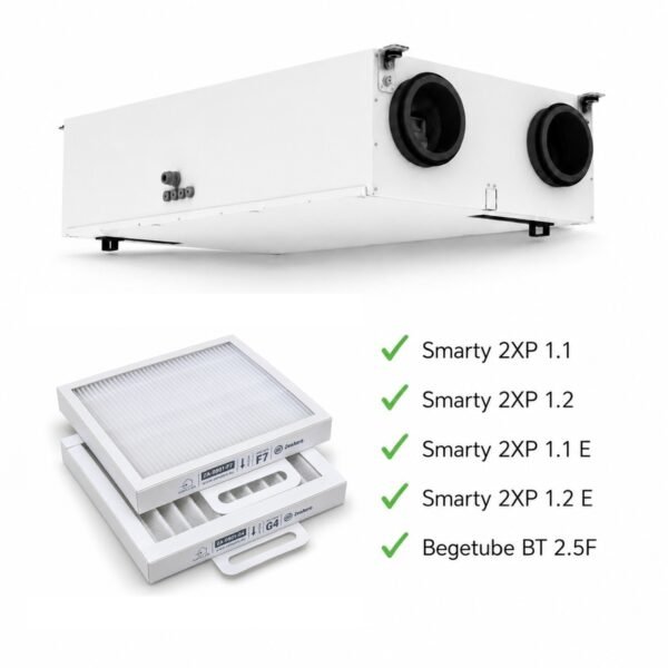 f7-g4-filter-salda-smarty-2xp-lueftungsgeraet F7 + G4 Ersatzfilter für Salda Smarty 2XP Lüftungsgerät