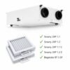 g4-g4-filter-salda-smarty-2xp-lueftungsgeraet G4 + G4 Ersatzfilter für Salda Smarty 2XP Lüftungsgerät