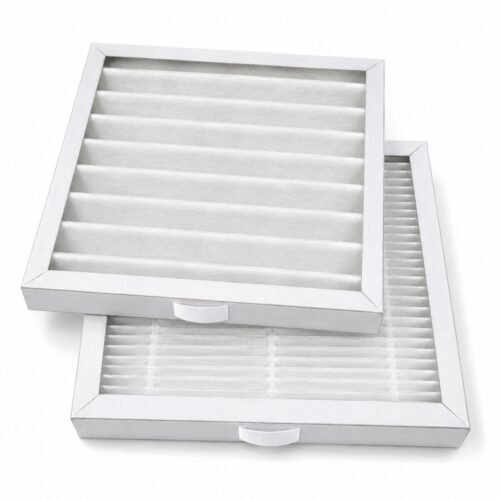 Salda Smarty 3XP / 4XP – Kompatibles Ersatzfilterset, 2 Filter: ePM1 60% (F7) + ISO Coarse (G4), 225 × 195 × 25 mm