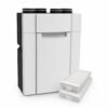 filtri-soler-palau-domeo-210-fl-f7-g4-con-vmc-275x125x48.jpg Pluggit Avent C200 – Kompatibles Ersatzfilterset, 2 Filter: ePM1 60% (F7) + ISO Coarse (G4), 275 × 125 × 48 mm