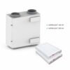 filtri-unita-vmc-aspira-aspirlight-140-200 lueftunganlage aspira f7 filter