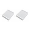 filtros-siber-evo-zehnder-evo-g4-2-filtros-139x175x48-dffg4-471100065.jpg Mitsubishi Electric SVL-150CZPV-E / SVL-200CZPV-E – Kompatibles Ersatzfilterset, 2 Filter: 2 × ISO Coarse (G4), 139 × 175 × 48 mm