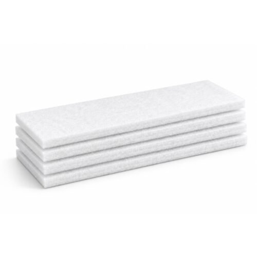 4 G4 Filtermatten für Maico WS 320, WS 470, WR 310 und WR 410, ISO Coarse 65%, 505 × 165 × 20 mm
