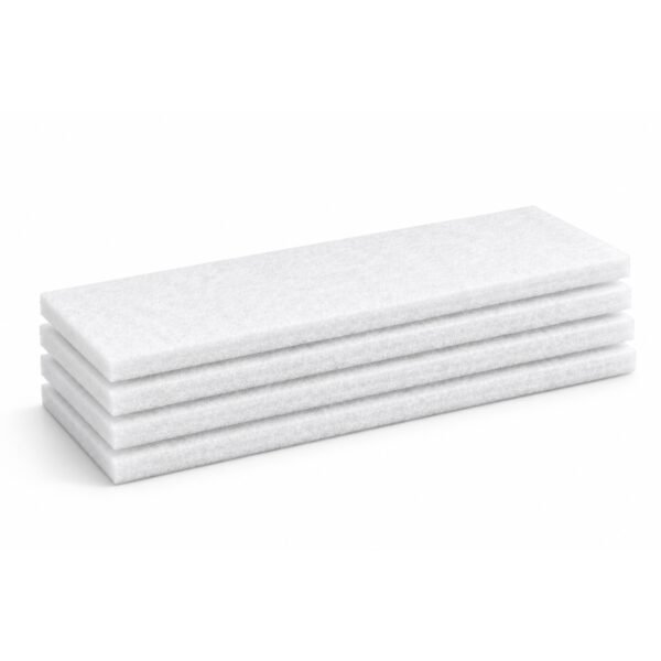 Maico WS 320 / WS 470 / WR 310 / WR 410 – 4 G4 Filtermatten, ISO Coarse 65%, 505 × 165 × 20 mm 4 G4 Filtermatten für Maico WS 320, WS 470, WR 310 und WR 410, ISO Coarse 65%, 505 × 165 × 20 mm