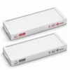 Maico WS 320 / WS 470 / WR 310 / WR 410 Filterset – F7 + G4, ePM1 60% + ISO Coarse 65%, 505 × 165 × 48 mm Maico WS 320, WS 470, WR 310 und WR 410 Filterset mit F7 ePM1 60% und G4 ISO Coarse 65%, 505 × 165 × 48 mm