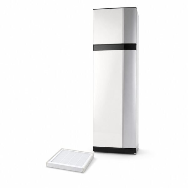 nibe-s735-filter-g4-mit-gerat-060233-6259081.jpg Nibe S735 – Kompatibler Ersatzfilter für die Abluft, ISO Coarse (G4), 225 × 198 × 32 mm