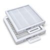 Salda Smarty 3X P Ersatzfilterset F7 + G4, 225 × 195 × 25 mm