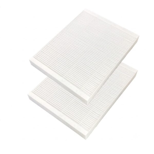 Aspira ASPIRLIGHT 140 HV / ASPIRLIGHT 200 HV – Kompatibles Ersatzfilterset, 2 Filter: 2 × ePM1 60% (F7), 225 × 175 × 23 mm