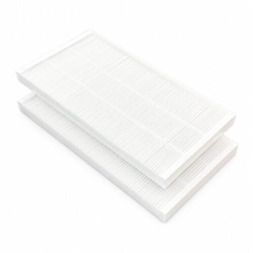 Vortice VORT 350 AVEL / VORT 350 AVEL H / VORT 550 AVEL – Kompatibles Ersatzfilterset, 2 Filter: 2 × ePM10 60% (M5), 398 × 198 × 15 mm