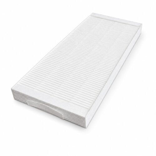 Stiebel Eltron LWZ 180 / LWZ 280 / VRC-W 400 – Kompatibler Ersatzfilter für die Zuluft, ePM1 60% (F7), 394 × 185 × 48 mm