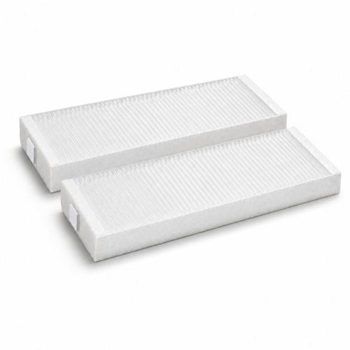 Vaillant recoVAIR VAR 260/4 / VAR 360/4 – Kompatibles Ersatzfilterset, 2 Filter: ePM1 (F7) + ISO Coarse (G4), 492 × 161 × 47 / 492 × 165 × 47 mm