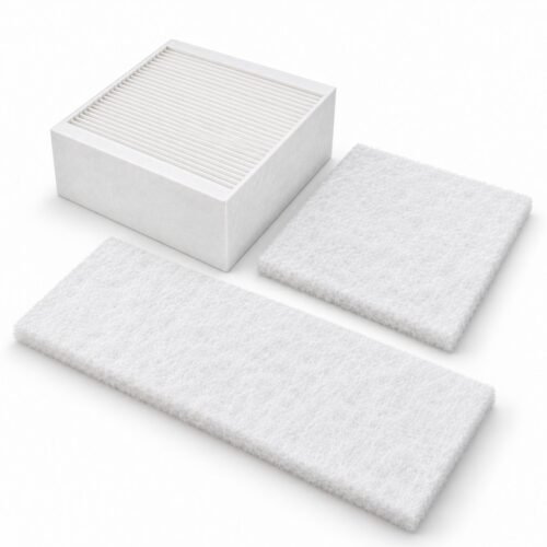 Filterpaket Nr. 24 mit F7- und G4-Filtern für ValloPlus 350 und Vallox 110