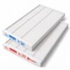 Viessmann Vitovent 300-F Ersatzfilterset mit 2 Lüftungsfiltern – F7 und M5, Maße: 370 × 200 × 24 mm und 370 × 150 × 24 mm.