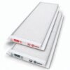 Zehnder ComfoAir Q 350 / 450 / 600 Ersatzfilterset F7 + G4, 499 × 158 × 22 mm